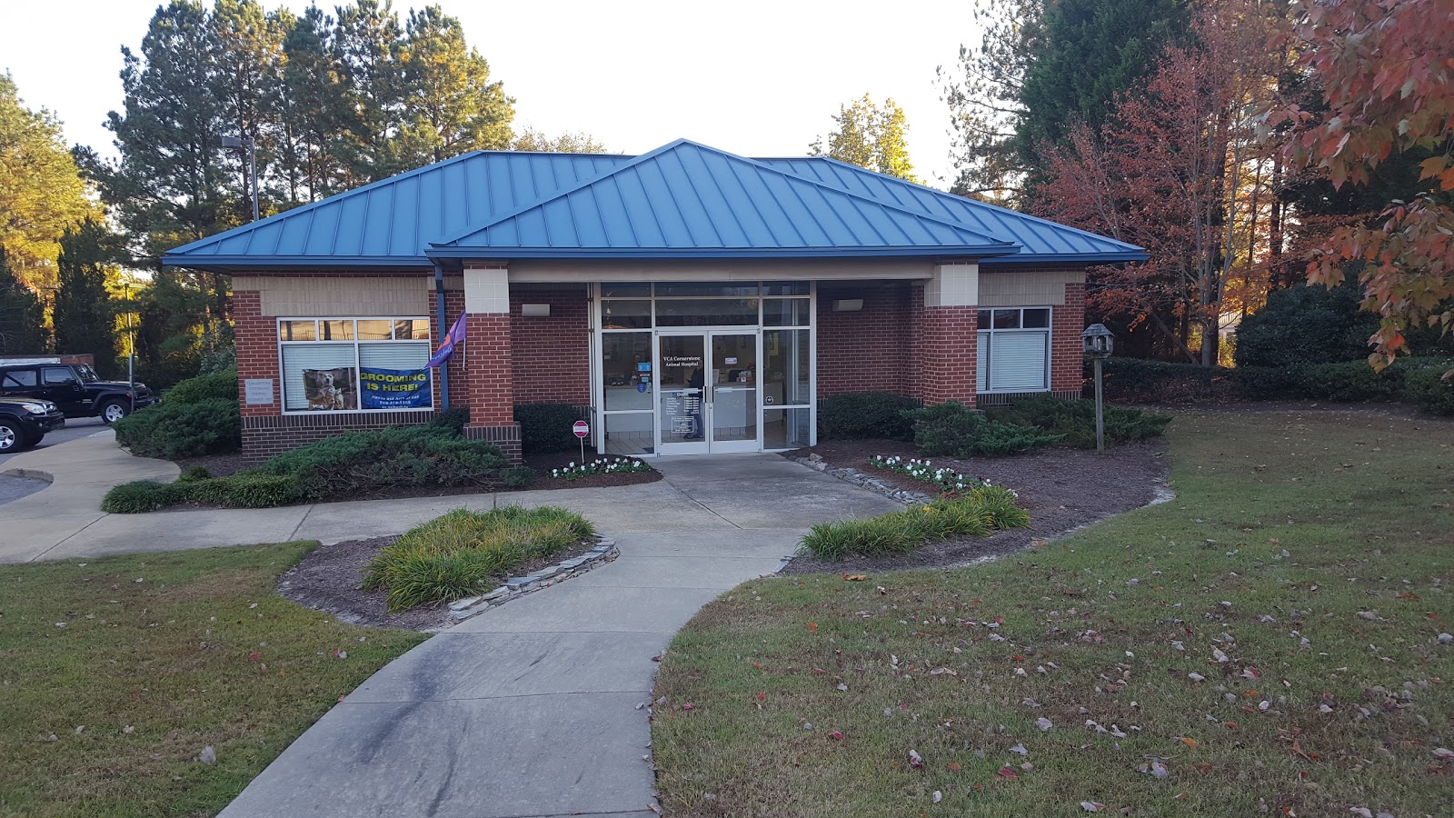 Vca Cornerstone Animal Hospital - Cary , United States