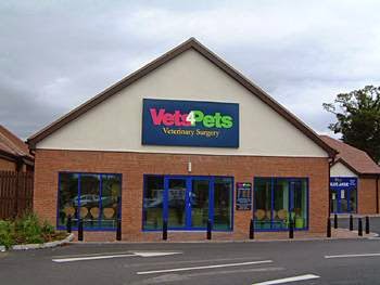 Shrewsbury Vets4Pets - Shrewsbury , United Kingdom