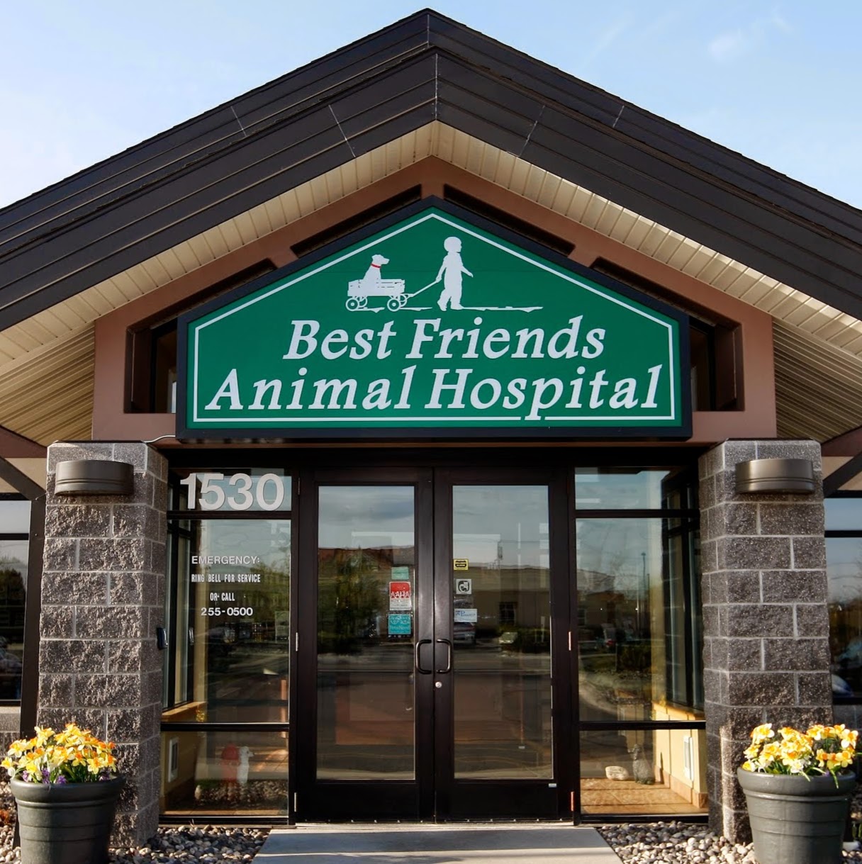 Best Friends Animal Hospital And Urgent Care Center - Billings , United States