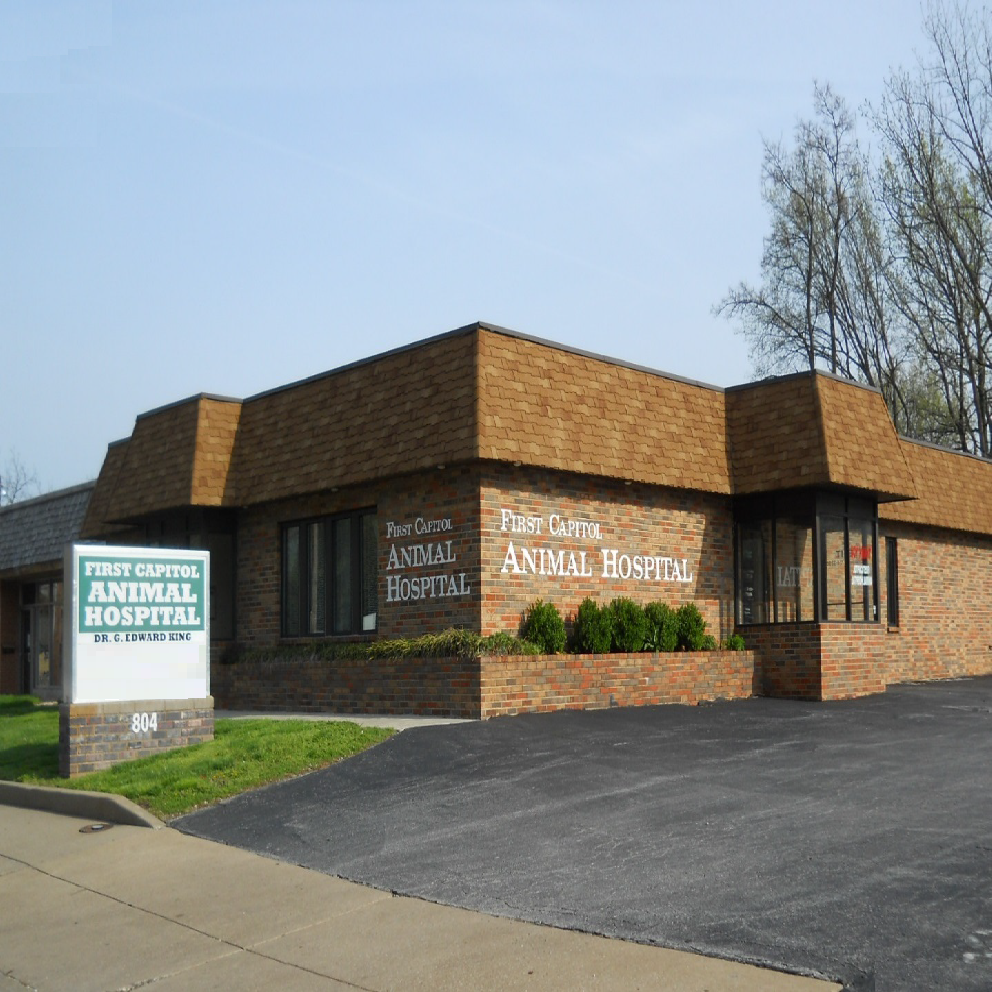 First Capitol Animal Hospital - St Charles , United States