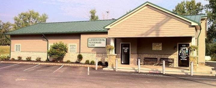 Lawrenceburg Veterinary Clinic - Lawrenceburg , United States