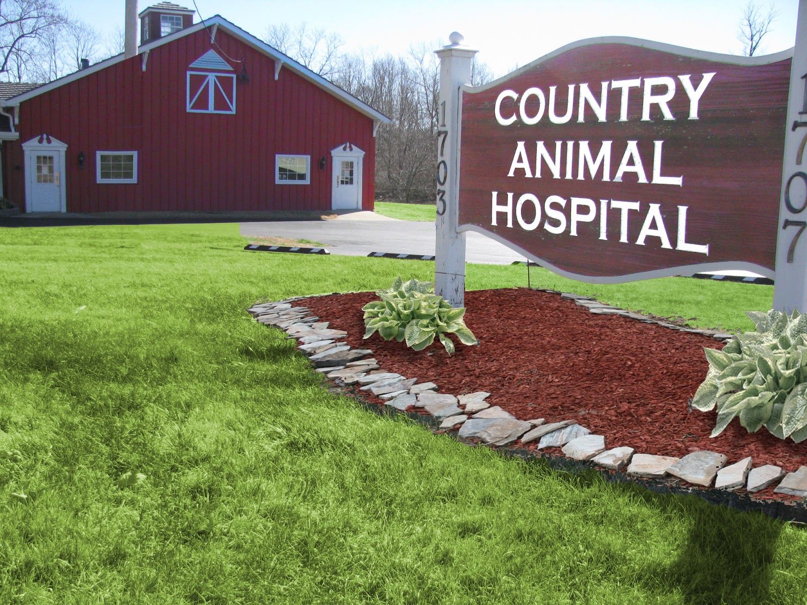 Country Animal Hospital - Jeffersontown , United States