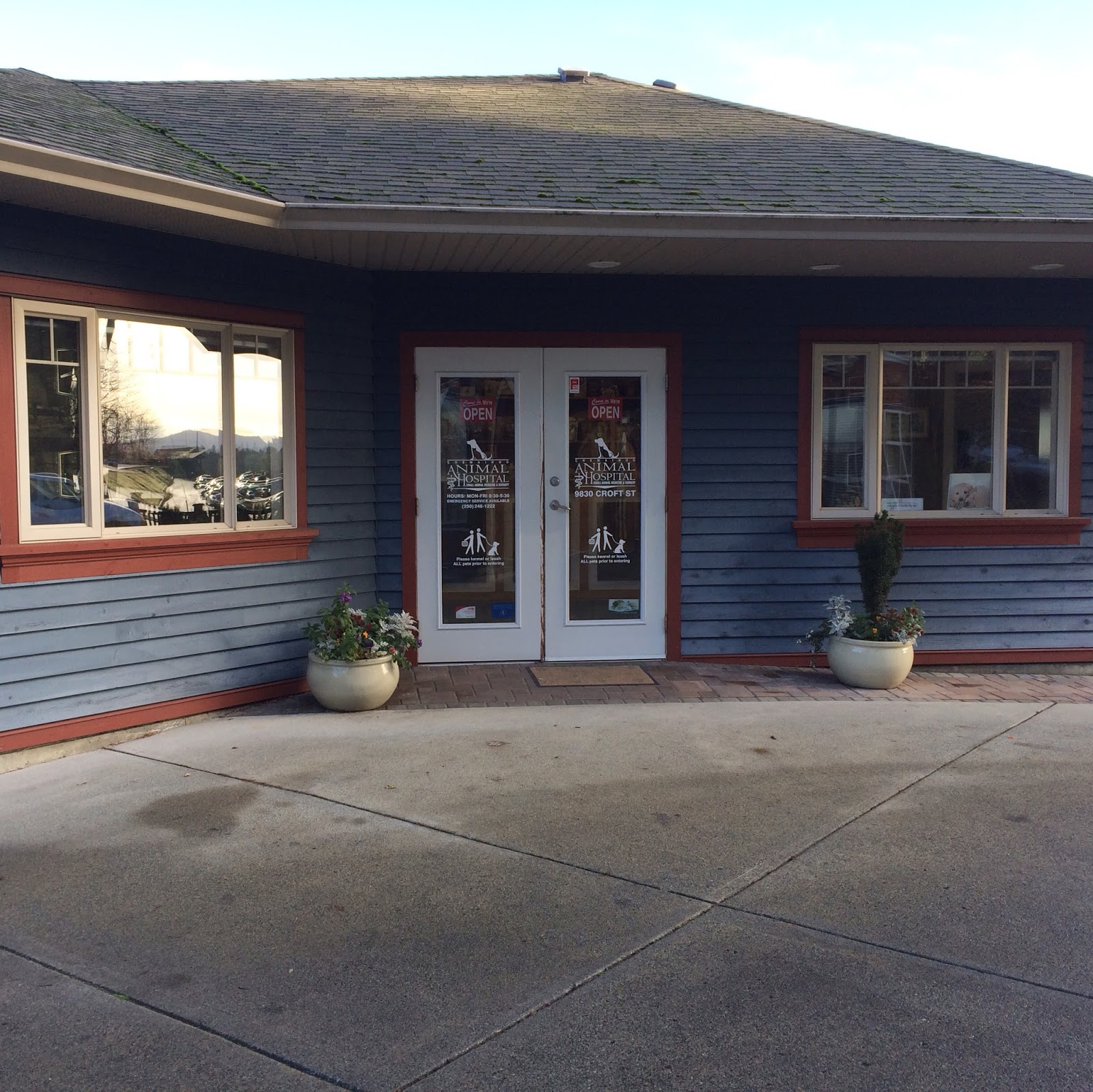 Chemainus Animal Hospital - Chemainus , Canada