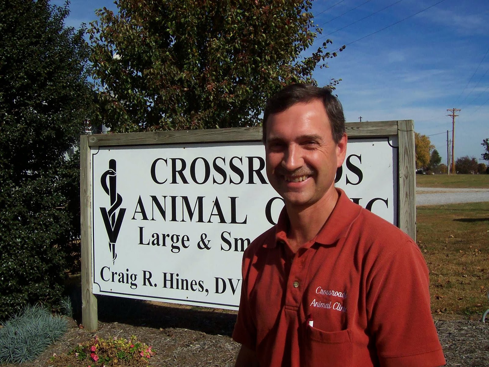 Crossroads Animal Clinic - Guthrie , United States