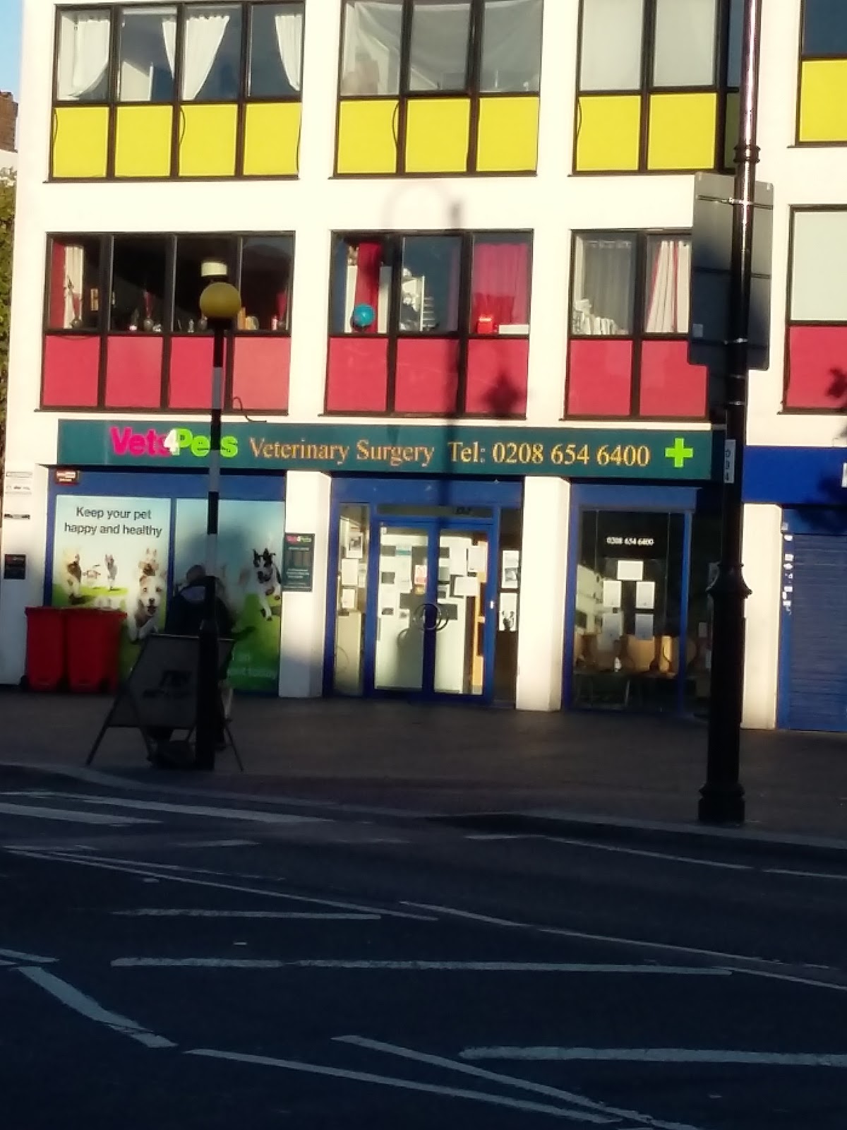 Croydon Vets4Pets - Croydon , United Kingdom