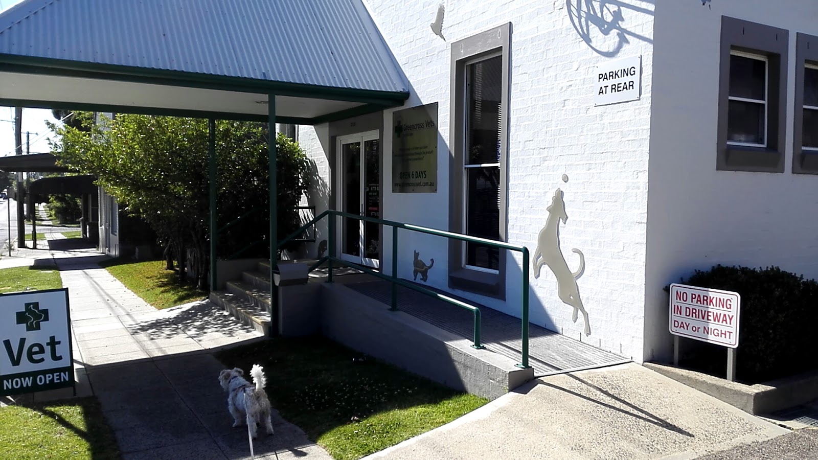 New England Veterinary Services - Armidale , Australia