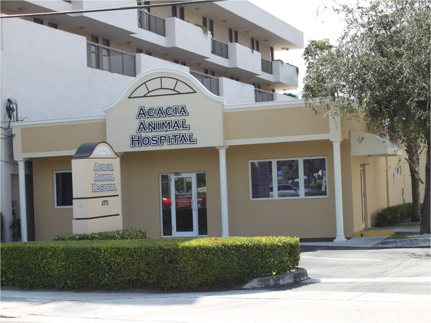 Acacia Animal Hospital - Pompano Beach , United States
