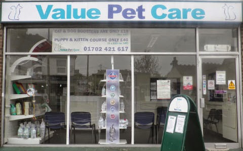 Value Pet Care - Eastwood , United Kingdom