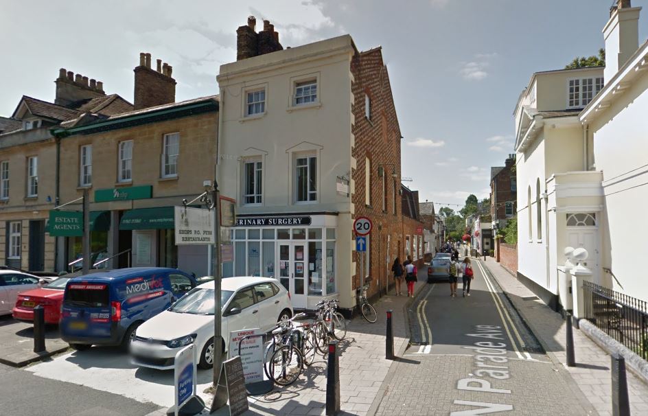 Medivet North Oxford - Oxford , United Kingdom