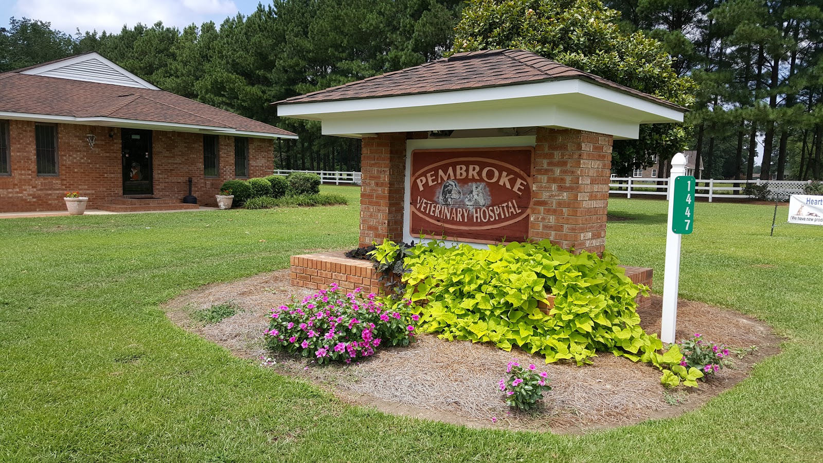 Pembroke Veterinary Hospital - Pembroke , United States