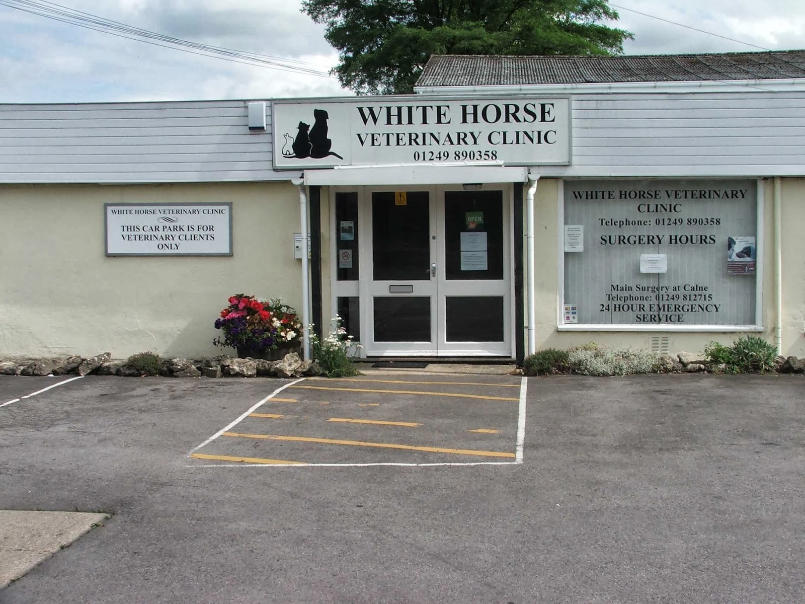 White Horse Veterinary Clinic - Chippenham , United Kingdom