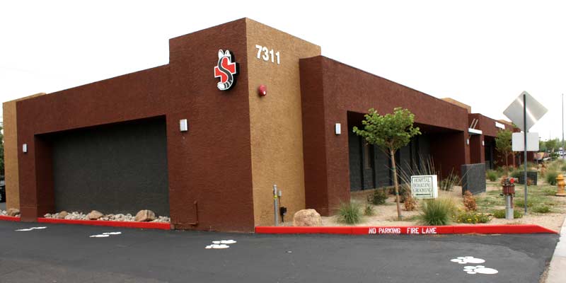 The Scottsdale Veterinary Clinic - Scottsdale , United States