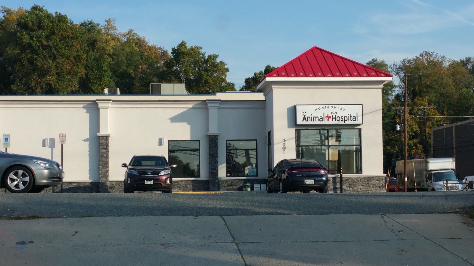 Montgomery Animal Hospital - Rockville , United States
