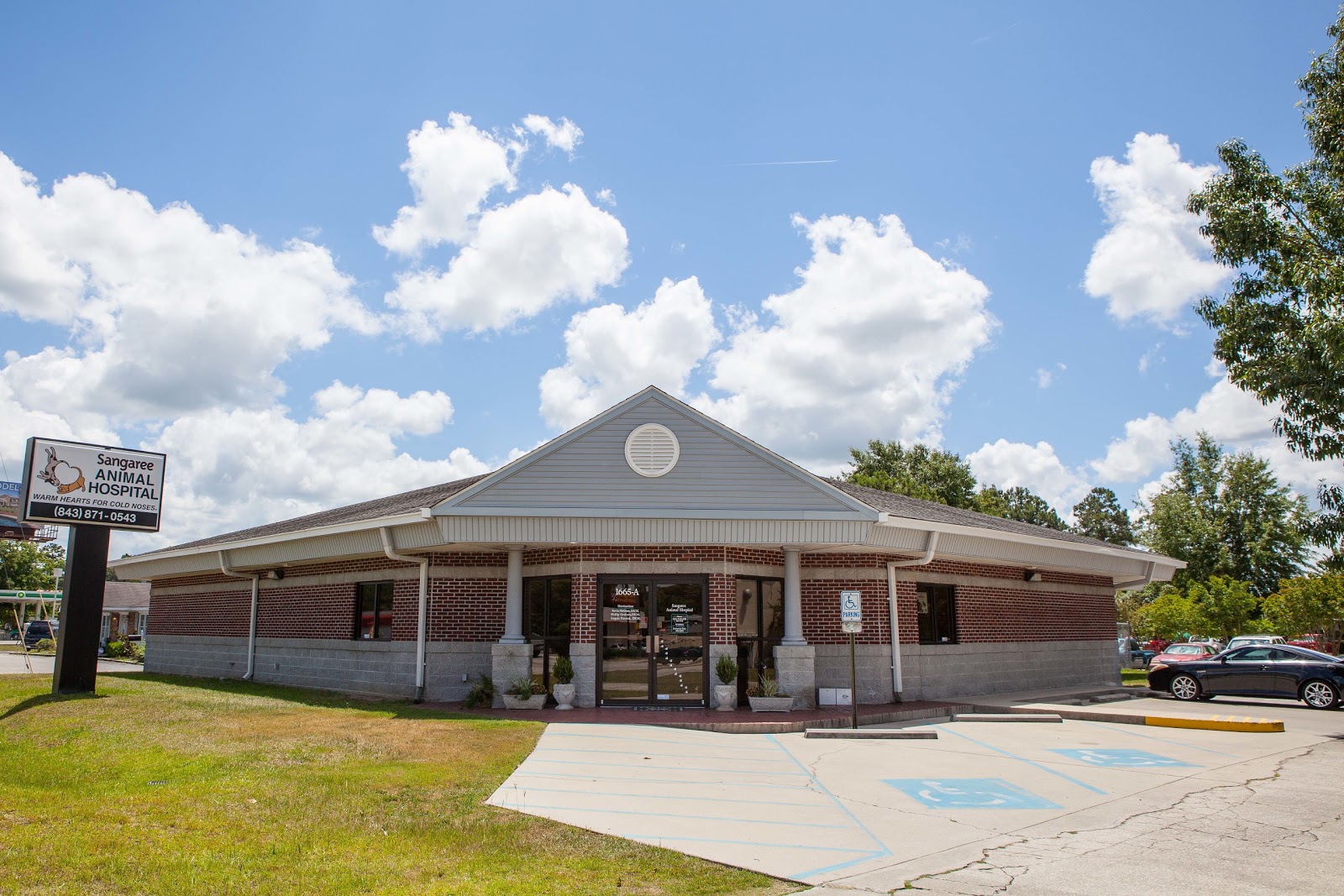 Sangaree Animal Hospital - Summerville , United States