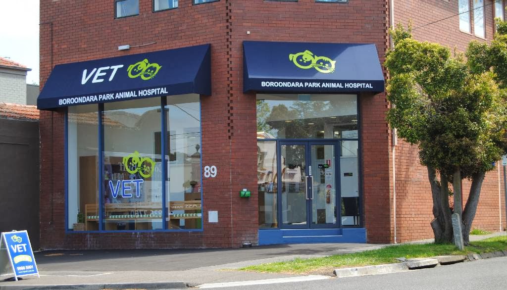 Boroondara Vet Hospital - Canterbury , Australia