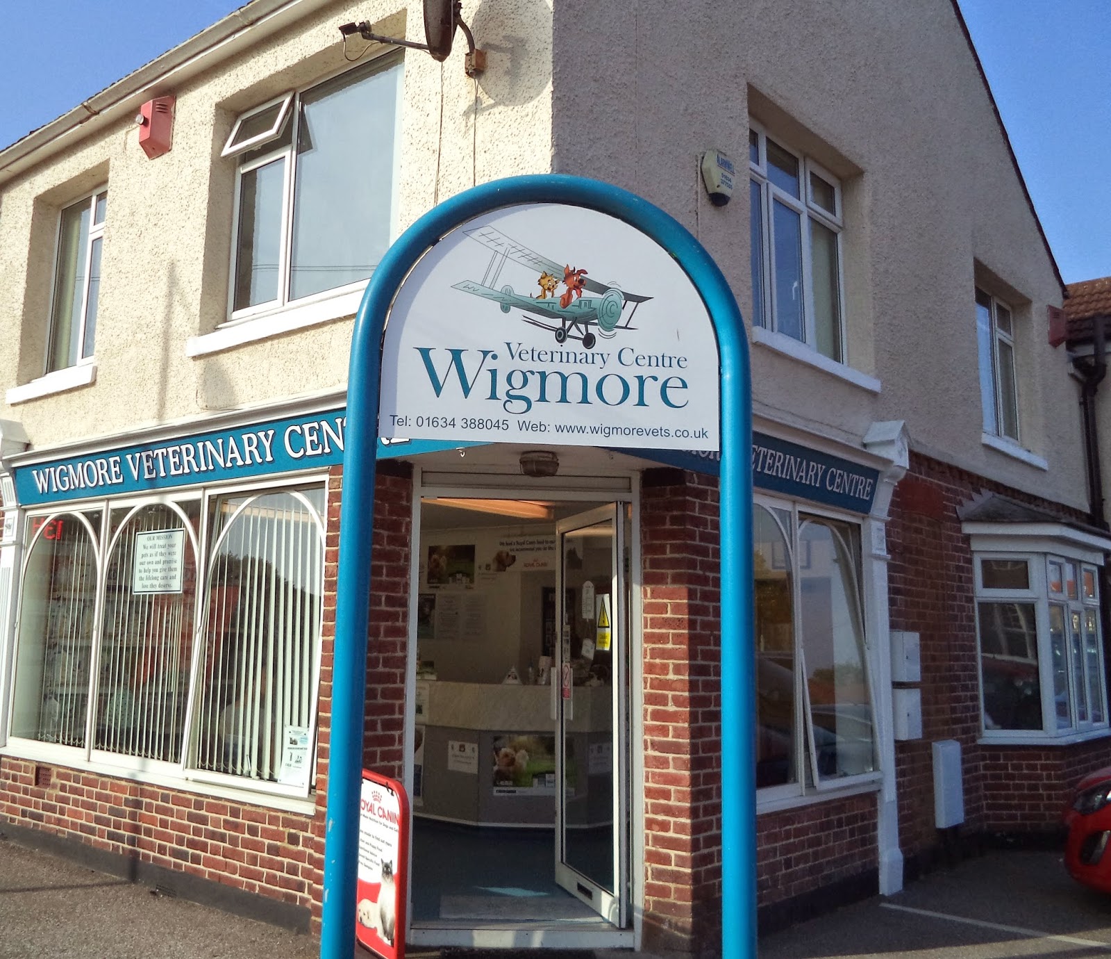 Wigmore Veterinary Centre - Gillingham , United Kingdom