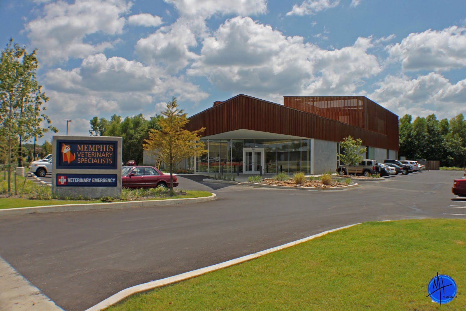 Memphis Veterinary Specialists - Cordova , United States