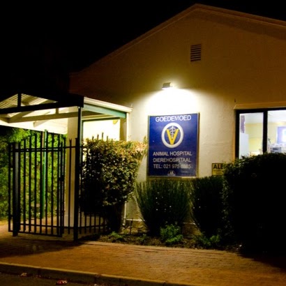 Goedemoed Animal Hospital - Cape Town , South Africa