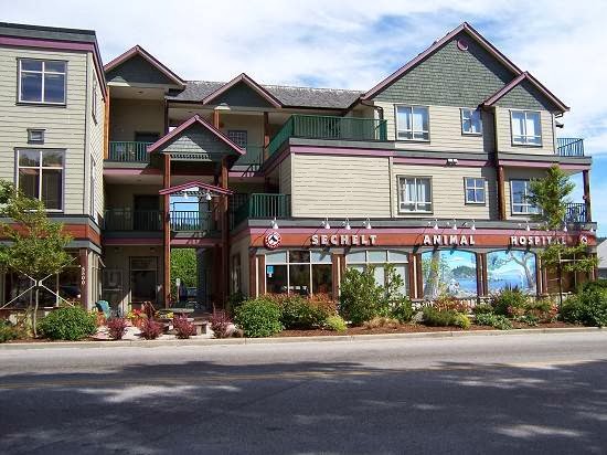Sechelt Animal Hospital - Sechelt , Canada
