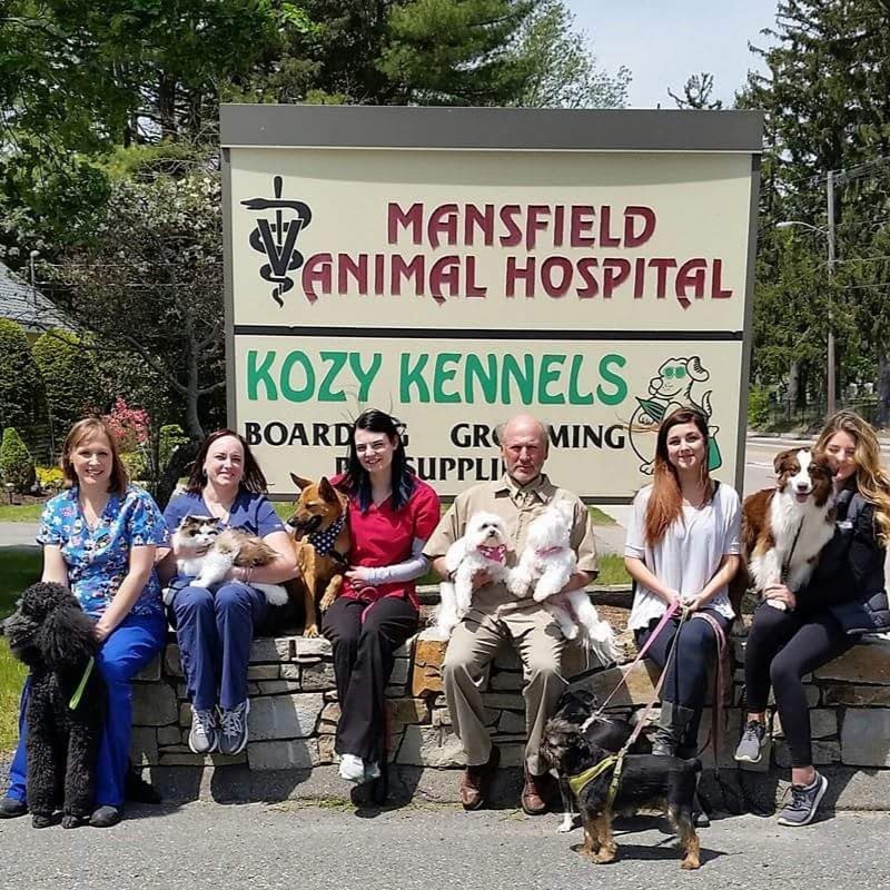 Mansfield Veterinary Health Center - Mansfield , United States