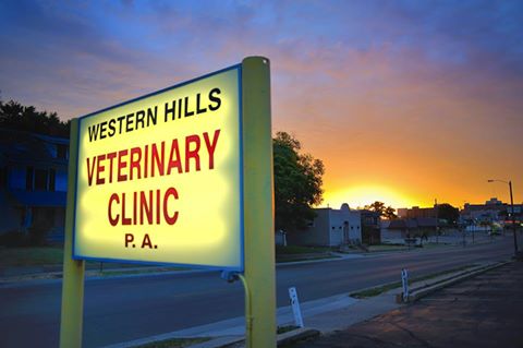 Western Hills Veterinary Hospital - Topeka , United States