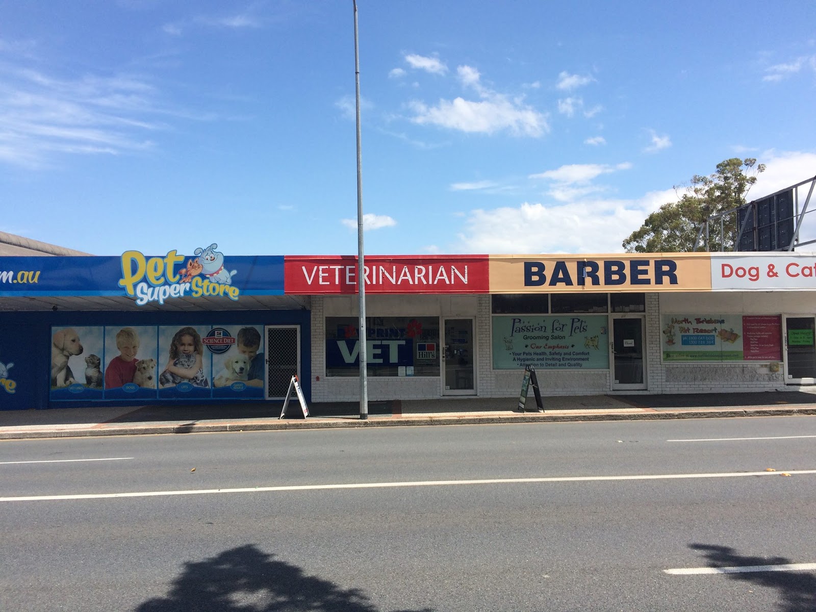 Pawprint Veterinary Practice - Stafford , Australia