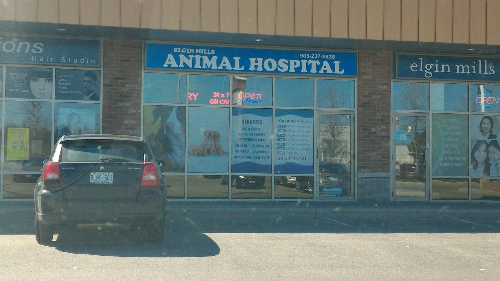 Elgin Mills Animal Hospital - Richmond Hill , Canada