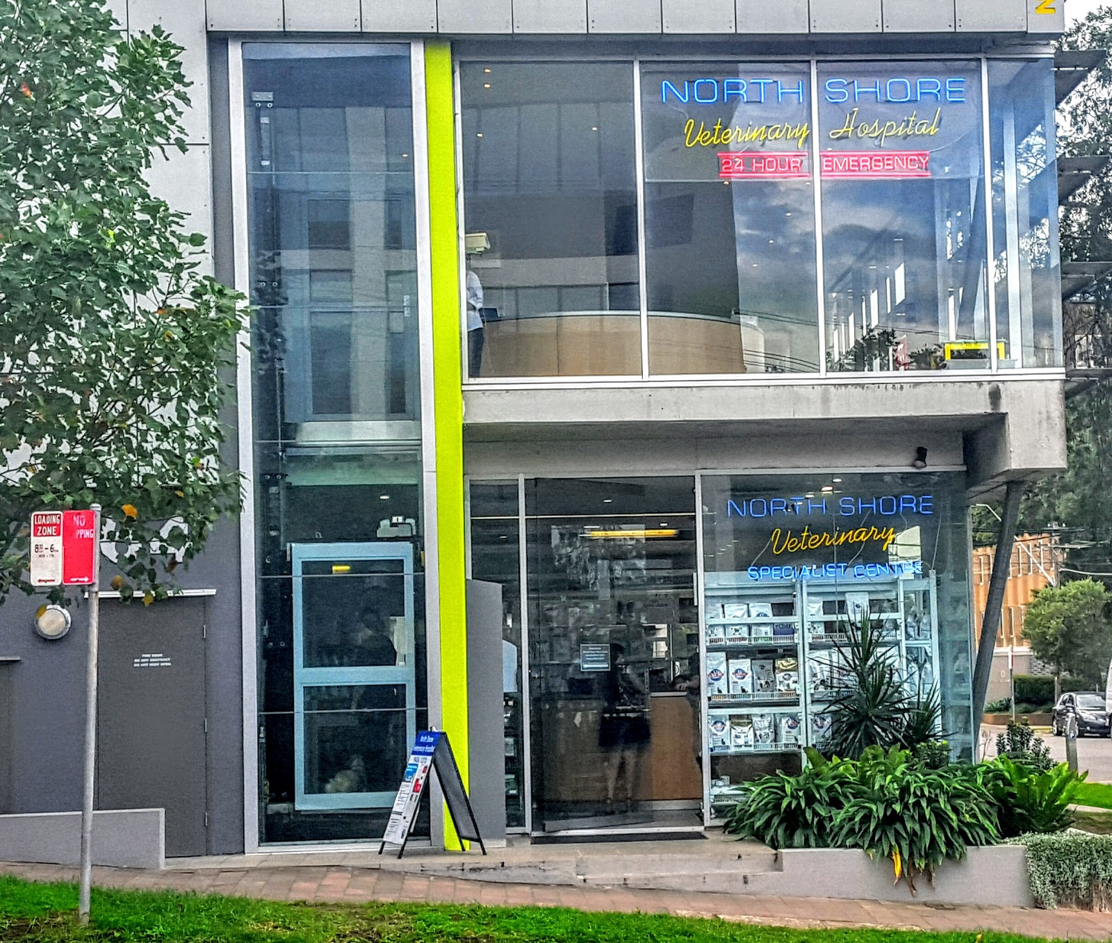 North Shore Veterinary Hospital - Artarmon , Australia