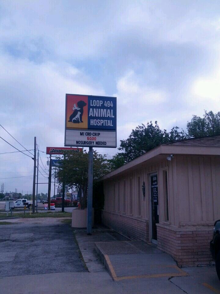 Loop 494 Animal Hospital - Kingwood , United States