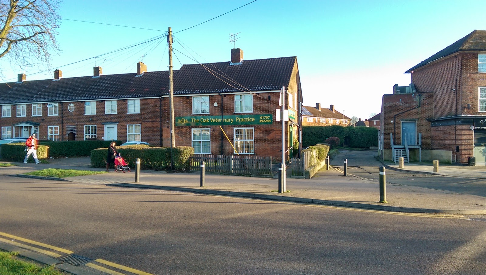 The Oak Veterinary Practice - Welwyn Garden City , United Kingdom