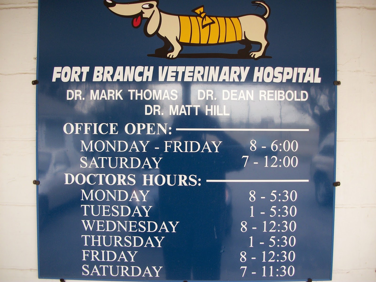 Fort Branch Veterinary Hospital - Fort Branch , United States