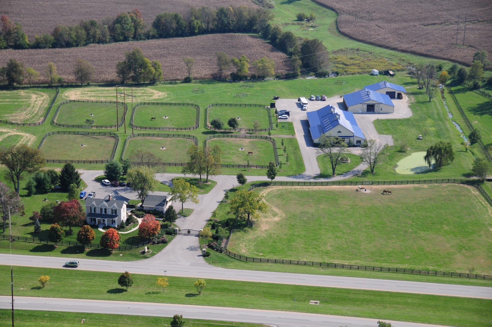 Park Equine Hospital - Lexington , United States