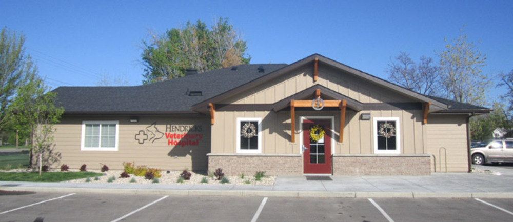 Hendricks Veterinary Hospital - Boise , United States