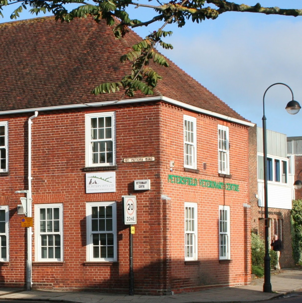 St Peters Vets Petersfield - Petersfield , United Kingdom