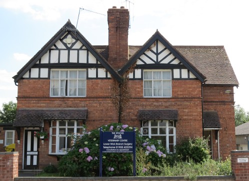 The Stocks Veterinary Centre - Worcester , United Kingdom