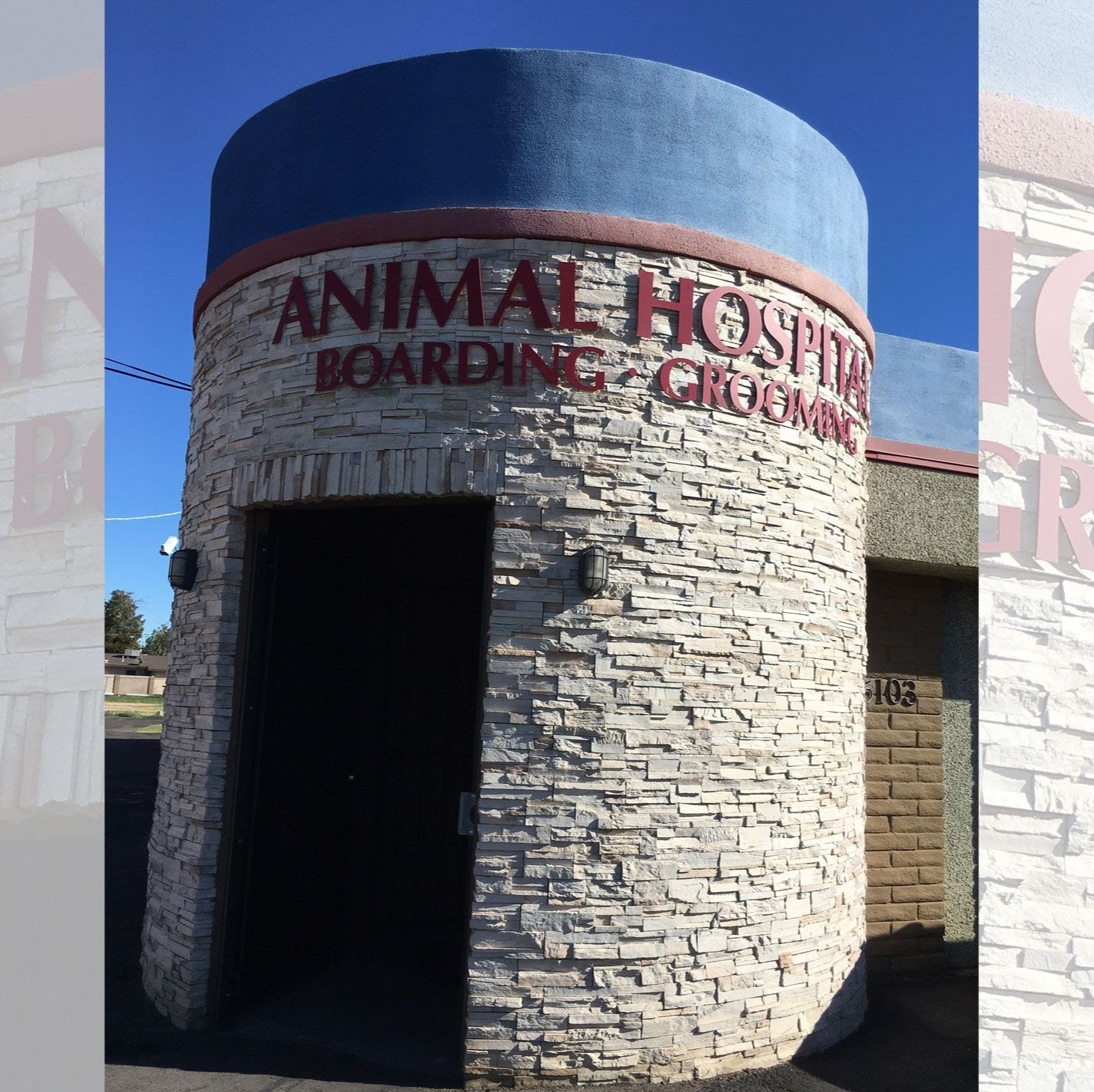 Christown Animal Hospital - Phoenix , United States