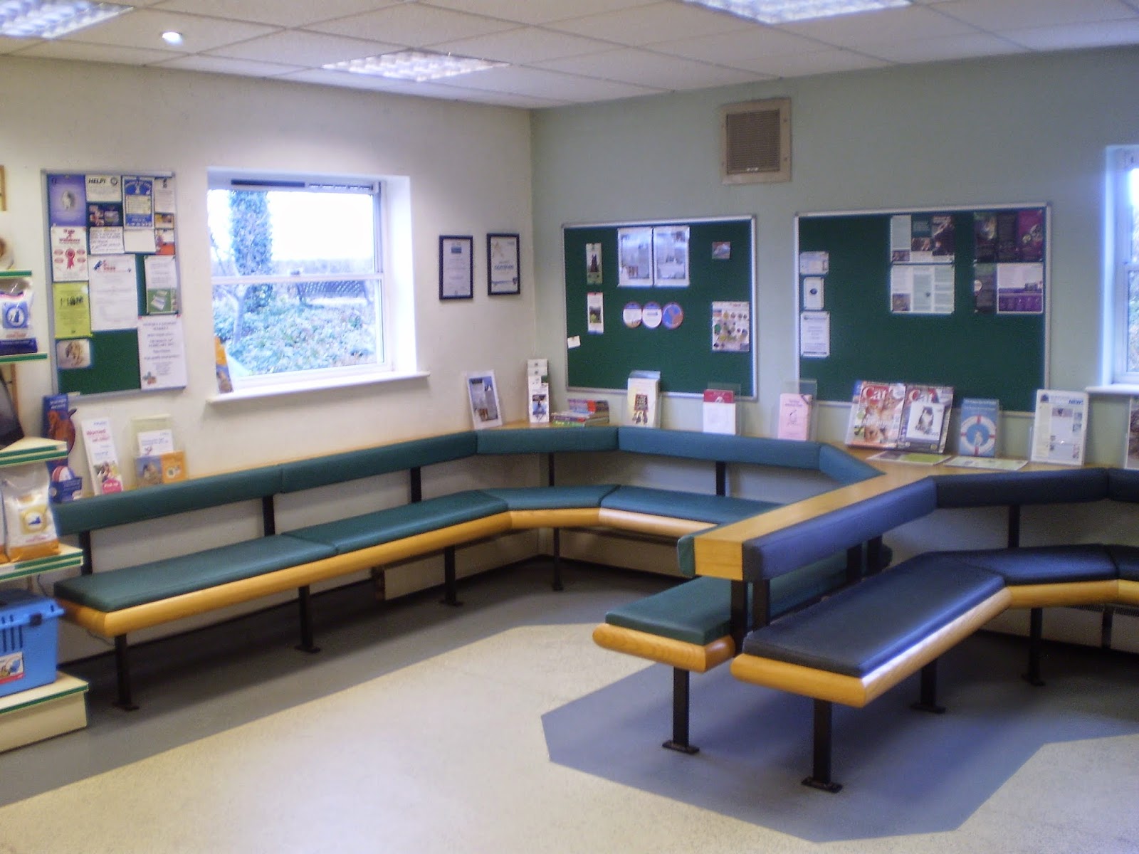 Belmont Veterinary Clinic - Pewsey , United Kingdom