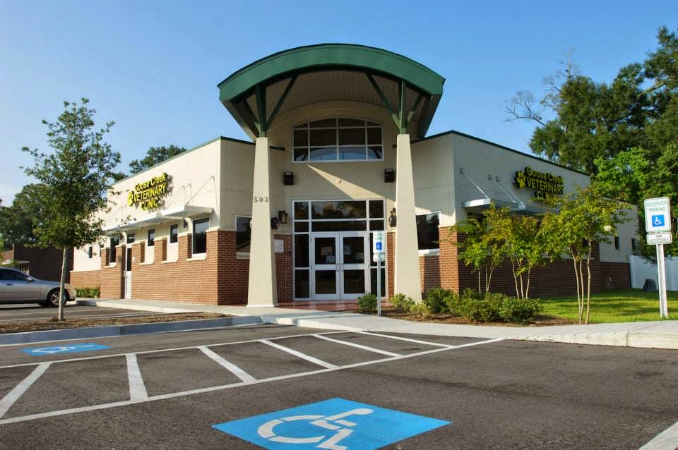 Goose Creek Veterinary Clinic - Goose Creek , United States