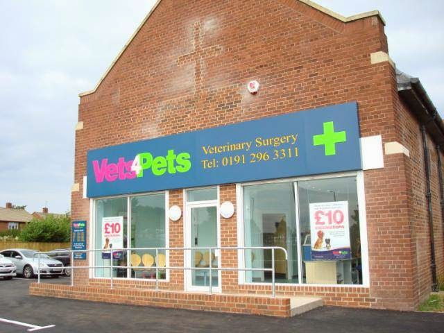Vets4Pets North Tyneside - North Shields , United Kingdom