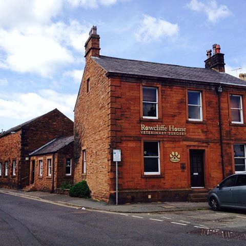 Rowcliffe House Vets - Penrith , United Kingdom