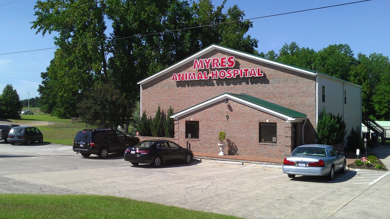 Myres Animal Hospital - Sanford , United States