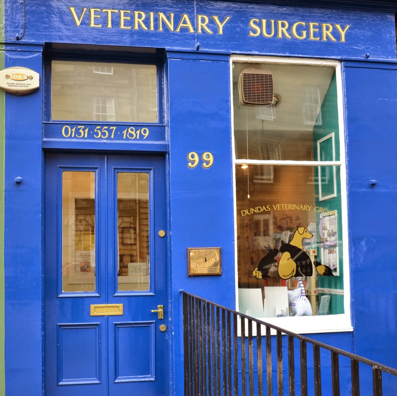 Dundas Veterinary Group - Edinburgh , United Kingdom