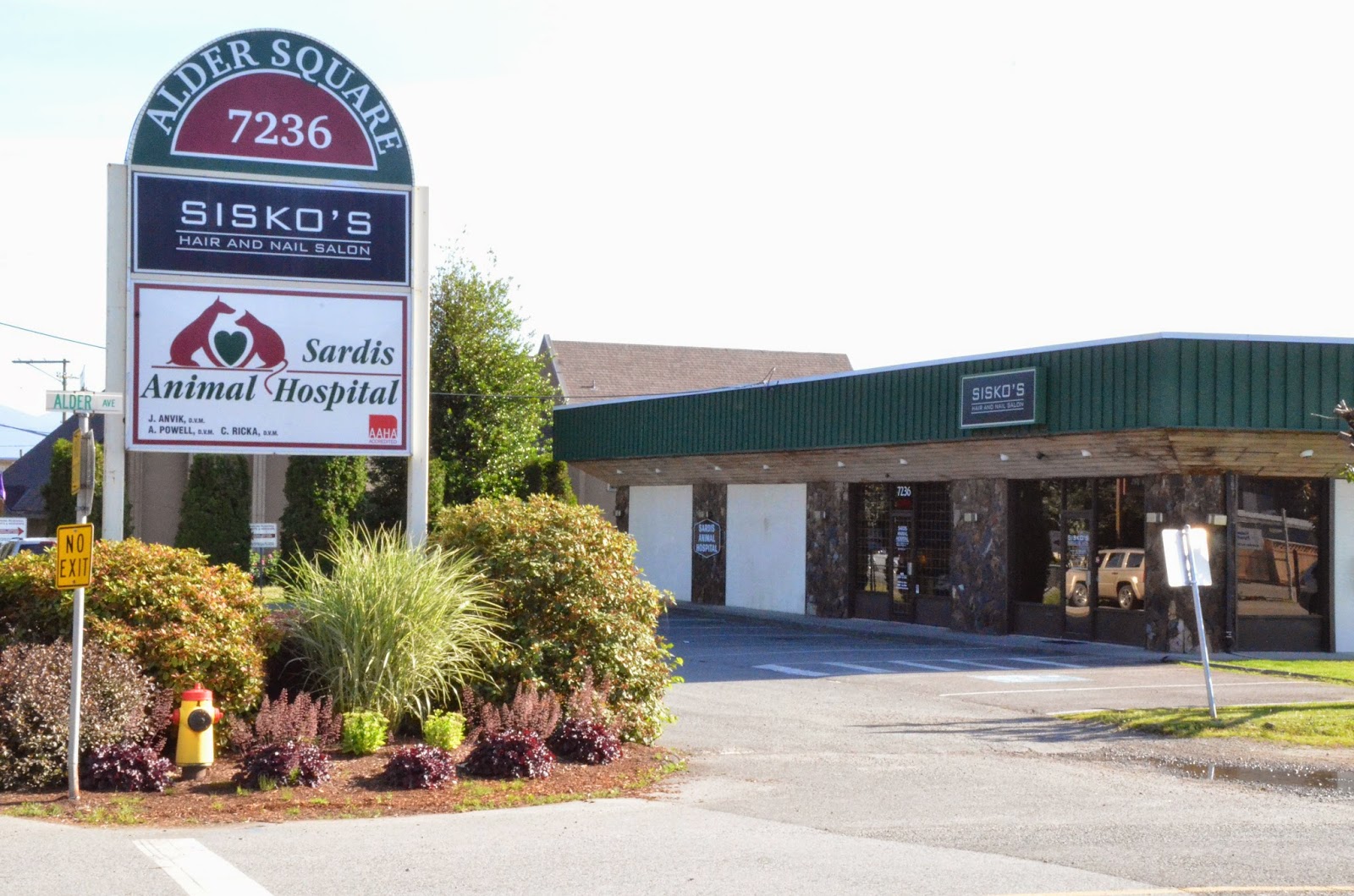 Sardis Animal Hospital - Chilliwack , Canada