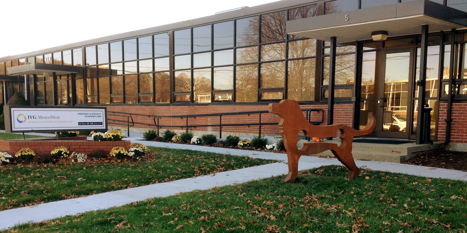 Boston West Veterinary Emergency And Specialty - Natick , United States
