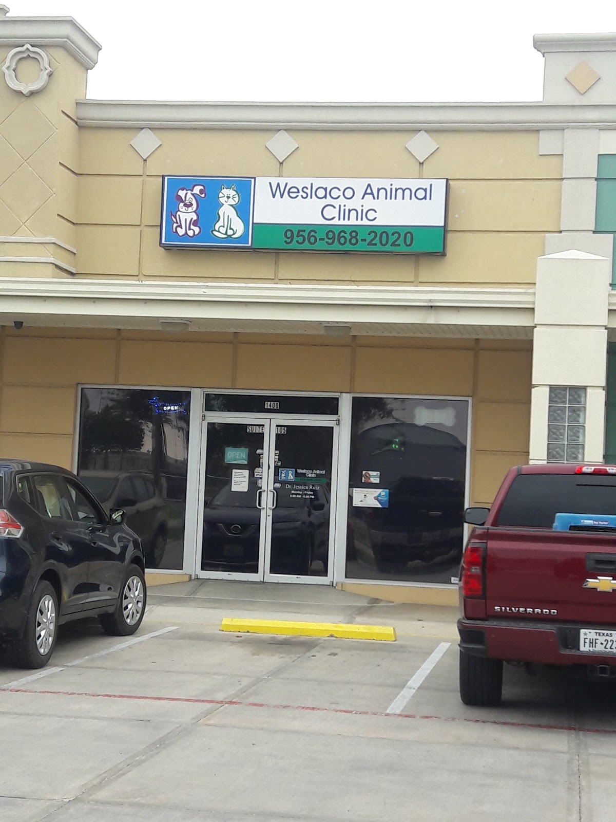 Weslaco Animal Clinic - Mercedes , United States
