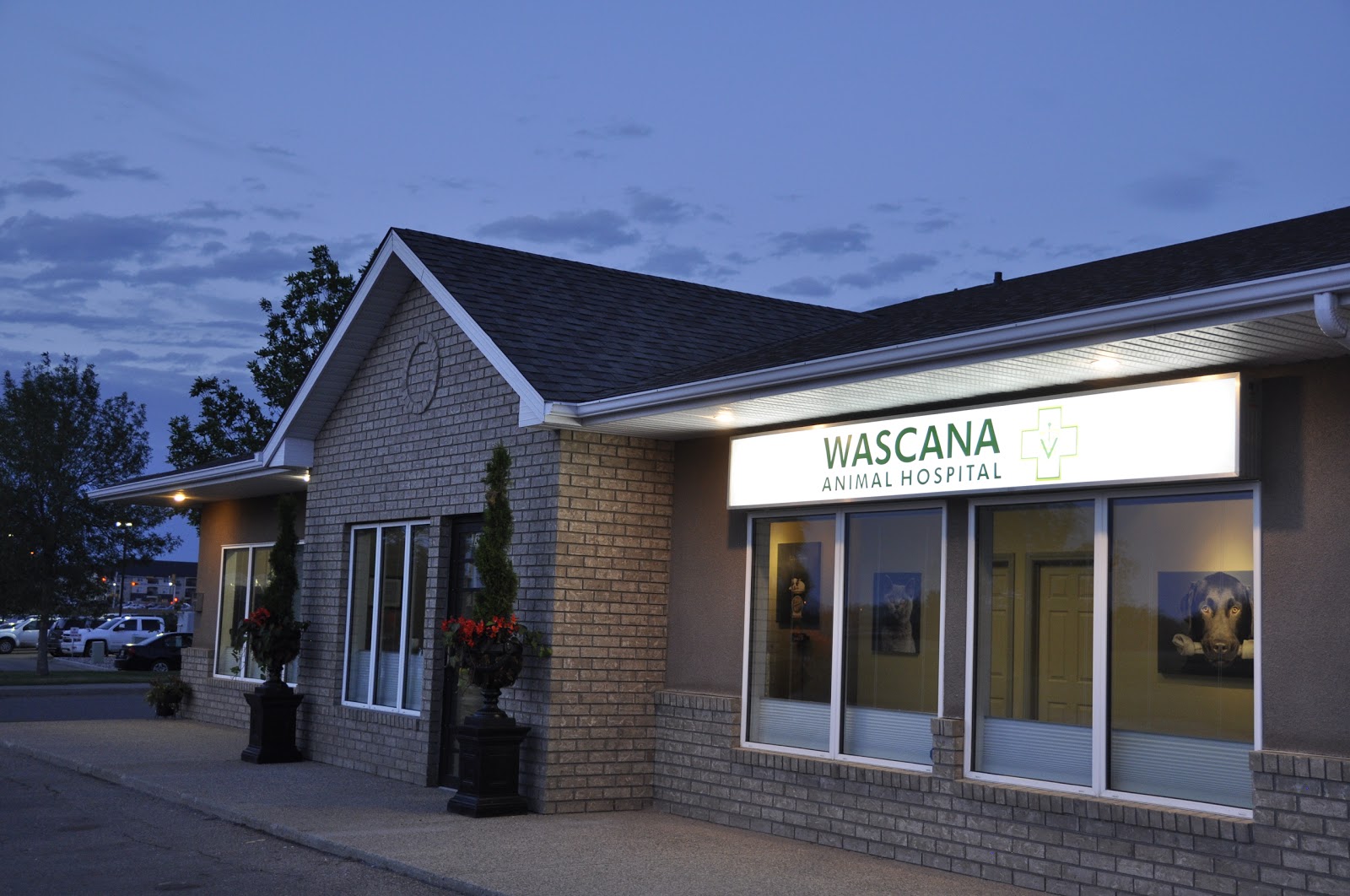 Wascana Animal Hospital - Regina , Canada