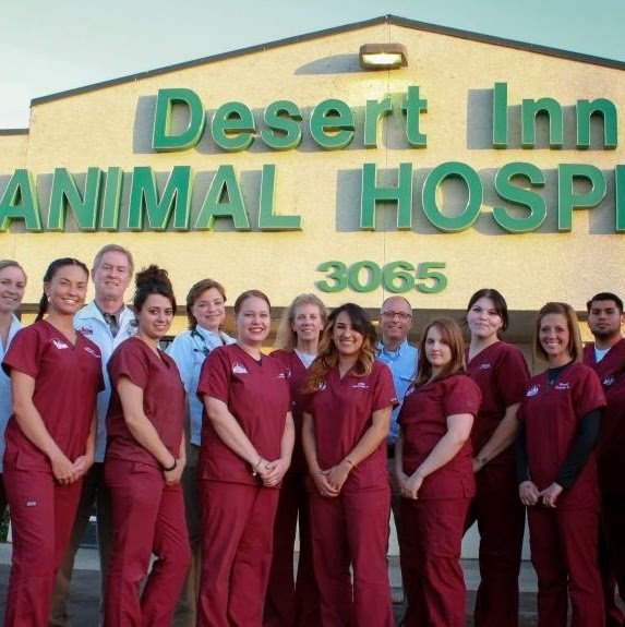 Vca Desert Inn Animal Hospital - Las Vegas , United States