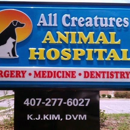 All Creatures Animal Hospital - Orlando , United States