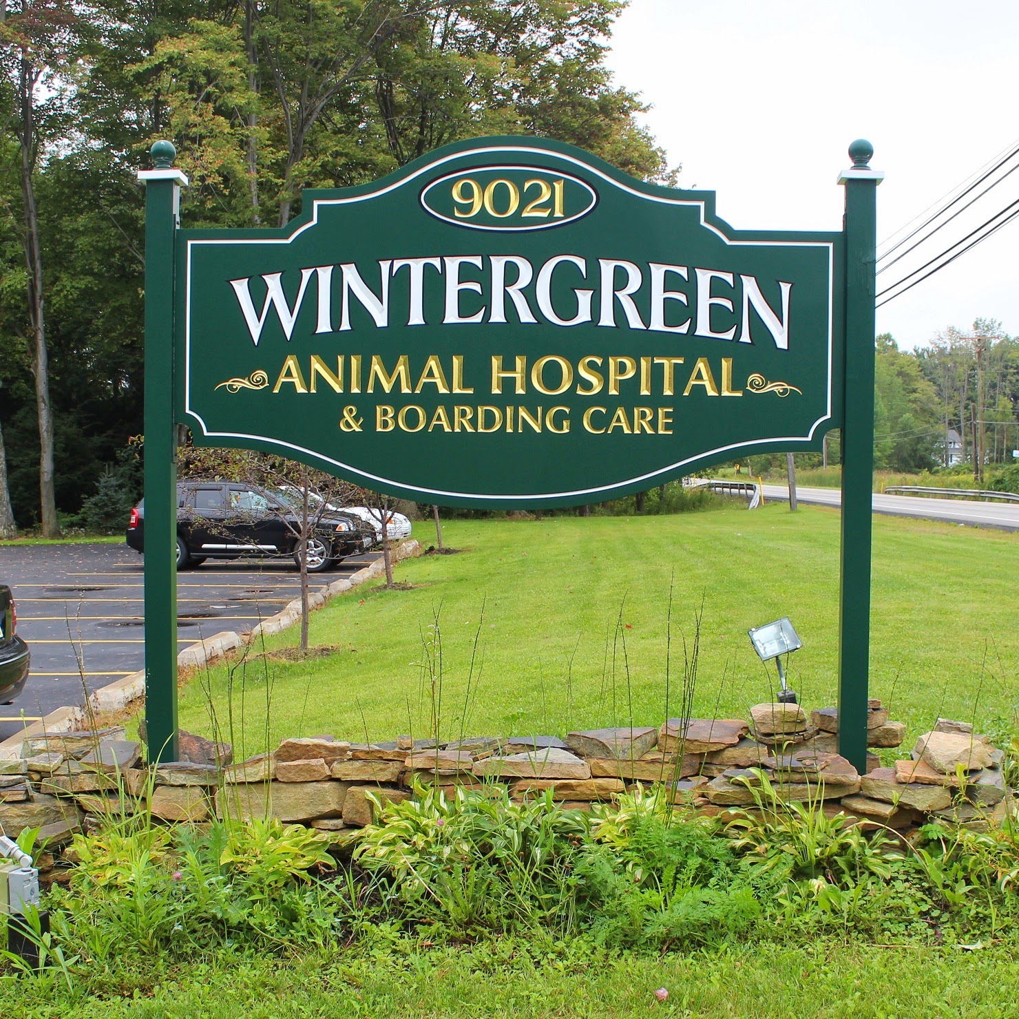 Wintergreen Animal Hospital - Erie , United States
