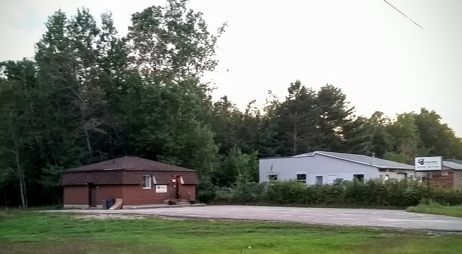 Deep River Animal Services - Deep River , Canada